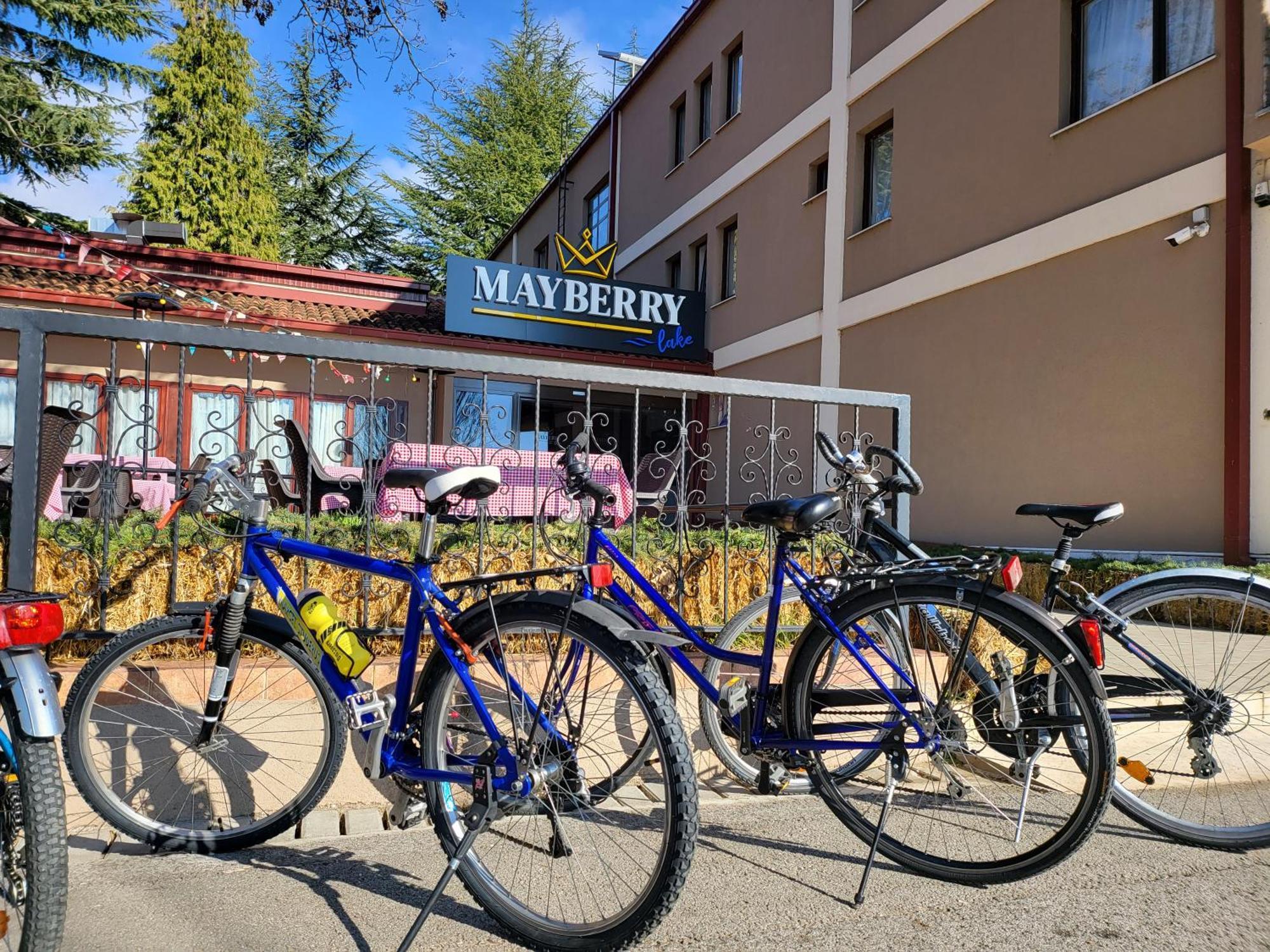 Mayberry Lake - Villa Medijapark Pretor Eksteriør bilde