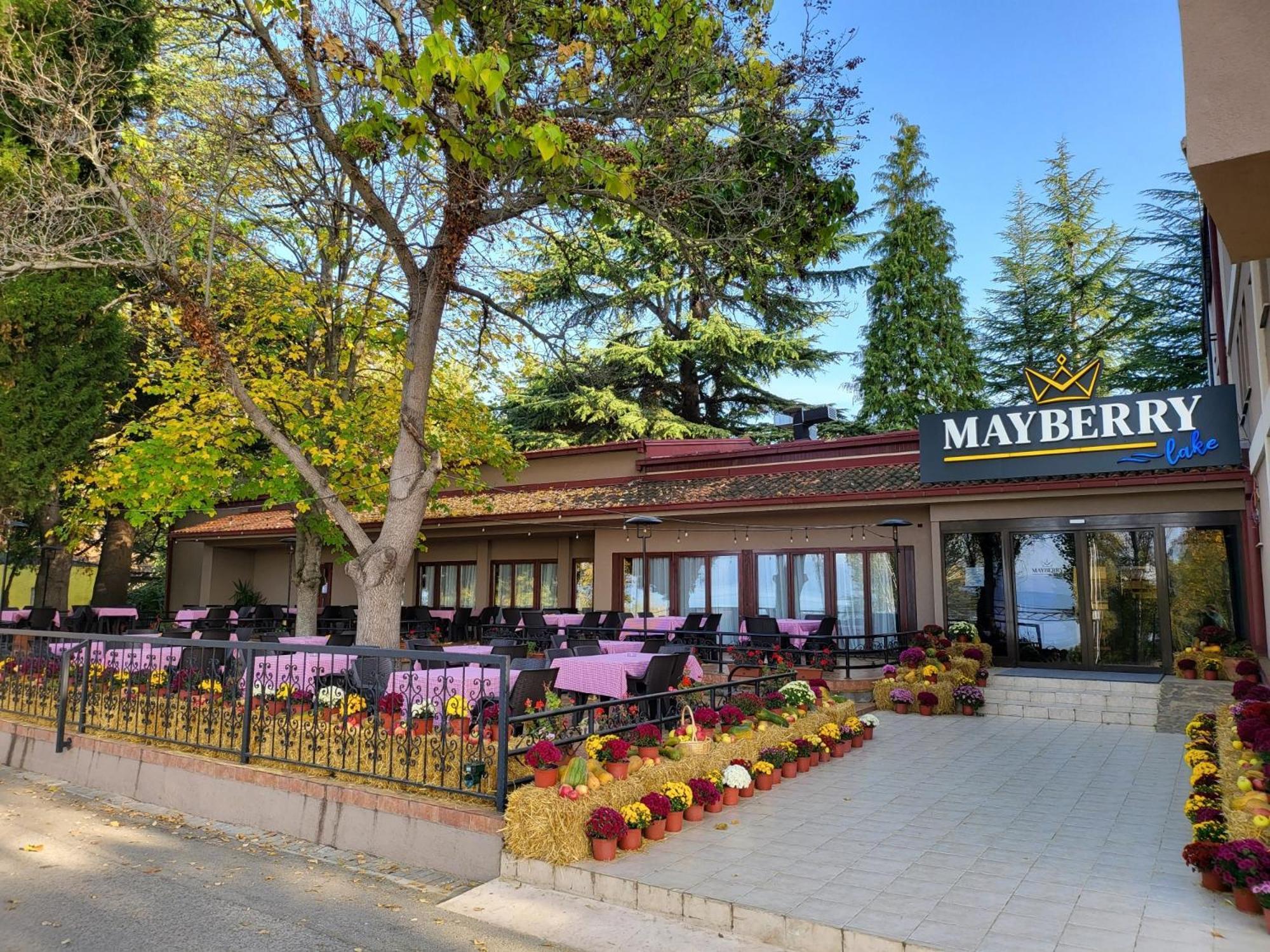 Mayberry Lake - Villa Medijapark Pretor Eksteriør bilde